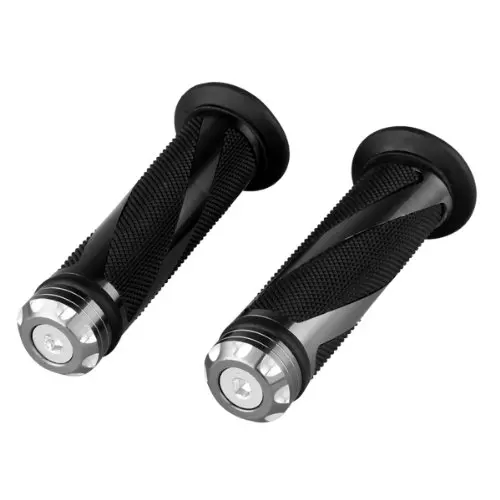 

New 2 7/8 inches Universal Rubber Motorcycle Handlebar Cover