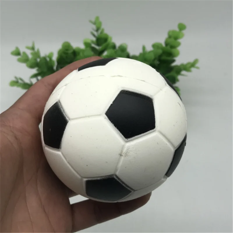 UVR الهاتف المحمول الأشرطة مكافحة الإجهاد بو اسفنجي انتعاش بطيء لعبة الرياضة كرة القدم Squishi الطائرة ضغط يسحق