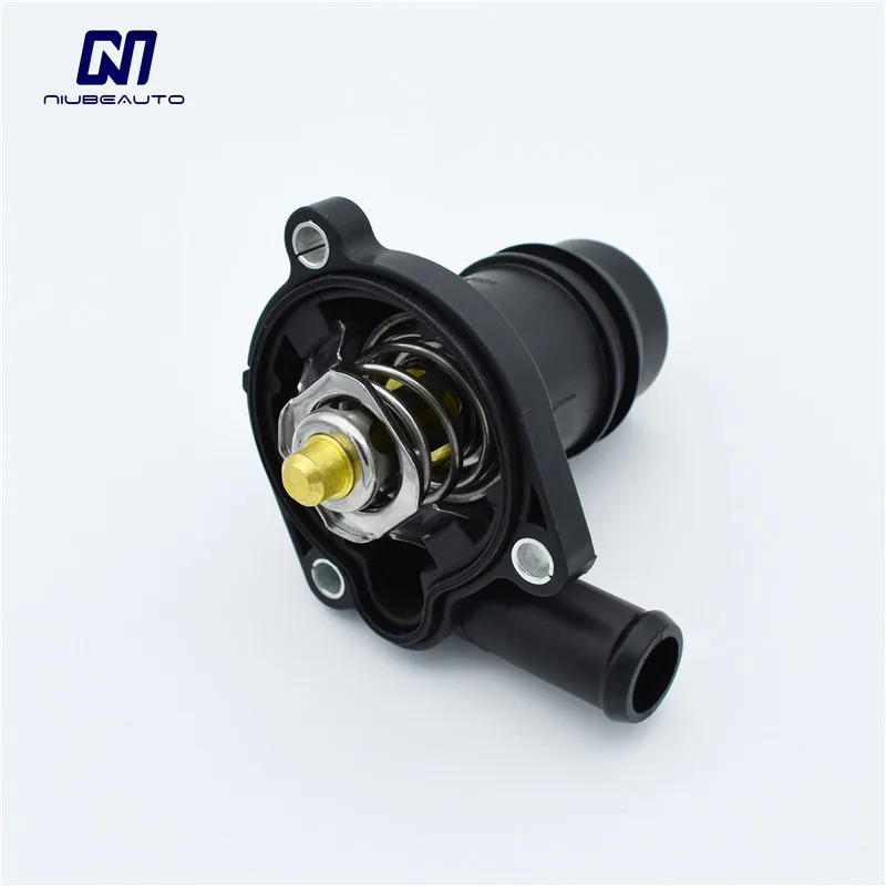Engine Cooling Thermostat For Chevrolet Aveo Cruze Orlando Trax Opel Astra J  1.4T 55579010 55593034 1338031 1338251 8
