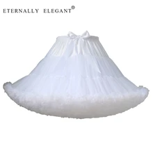 Jupon courte en Tulle pour filles, jupe, Tutu Lolita Faldas, robe Cupcake, multicolore, EE102