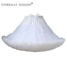 Nuevo tul vestido con enaguas chicas enagua Tutu Lolita Faldas vestido de Cupcake Multi Color EE102
