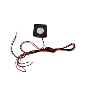 

3D printer parts Creality CR-10 Blower Fan 4010 Blower CR-10 40MM 40x40x10MM 12V DC Cooler Small Cooling Fan
