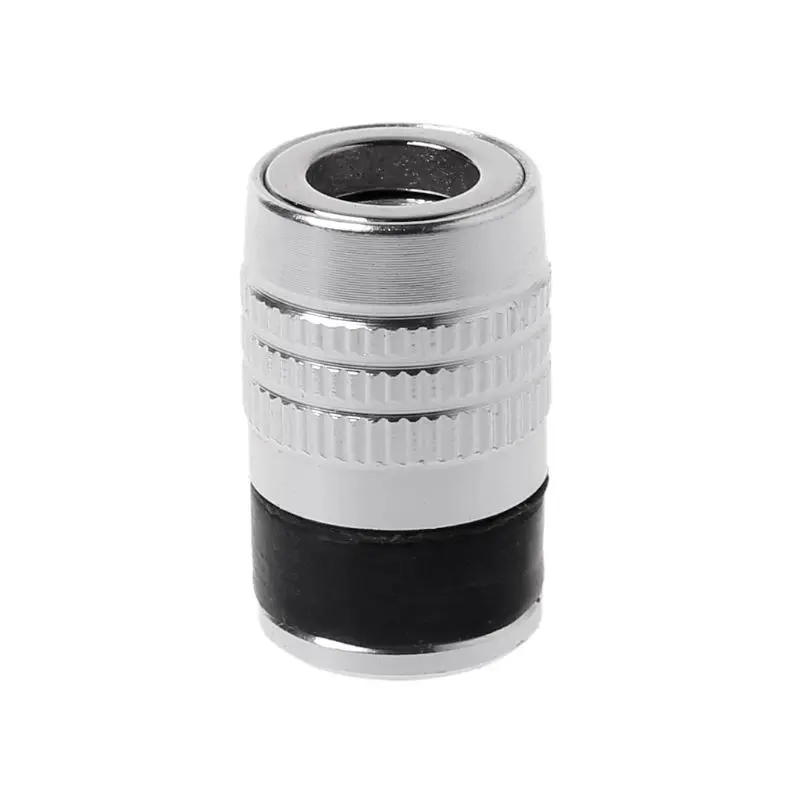 

Magnetic Ring 1/4" 6.35mm Metal Strong Magnetizer Screw Electric Phillips Screwdriver Bits G8TB