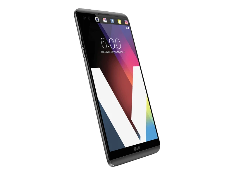iphone 12 refurbished Unlocked Mobile LG V20 H910PR 5.7" Screen Polish language Qualcomm 820 4GB+64GB ROM 4G-LTE Cellphone second hand iphone