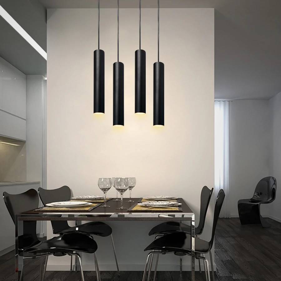  Pendant Lamp dimmable Lights Hanging lamp Kitchen Island Dining Room Shop Bar Counter Decoration Cy - 32885746993