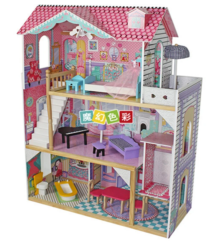CUTEBEE Pretend Play Furniture Toys Wooden Dollhouse Furniture Miniature Toy Set Doll House Toys for Children Kids Toy CUTEBEE Pretend Play Furniture Toys Wooden Dollhouse Furniture Miniature Toy Set Doll House Toys for Children Kids Toy