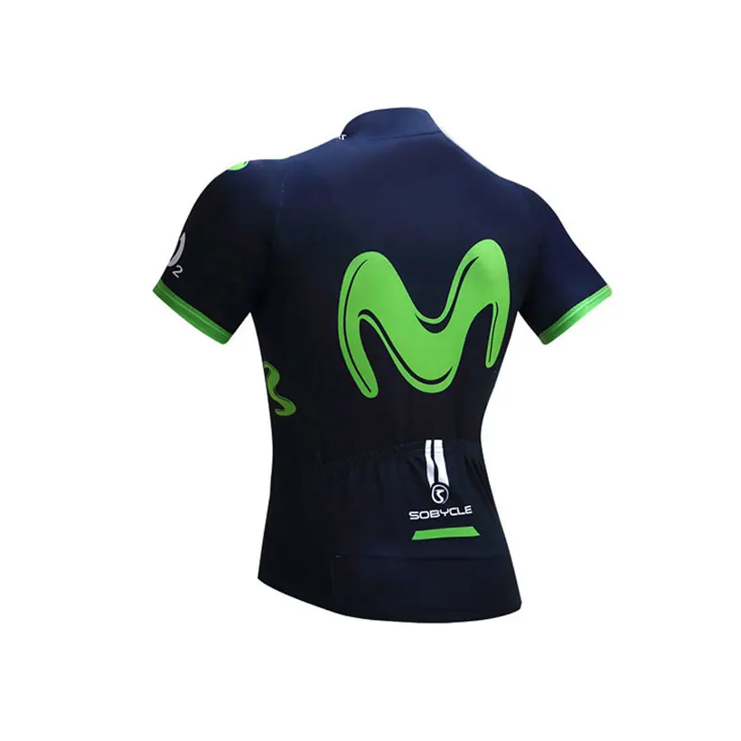 10 цветов MOVISTAR велосипедная команда Джерси Ropa Ciclismo мужская летняя быстросохнущая профессиональная велосипедная одежда для мужчин велосипедная Одежда для верховой езды