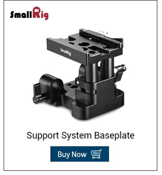 SmallRig A7 III l-кронштейн для камеры sony A7III/A7RIII и батарейного отсека A7M3 L кронштейн A7R3 L Пластина Quick Release APL2341