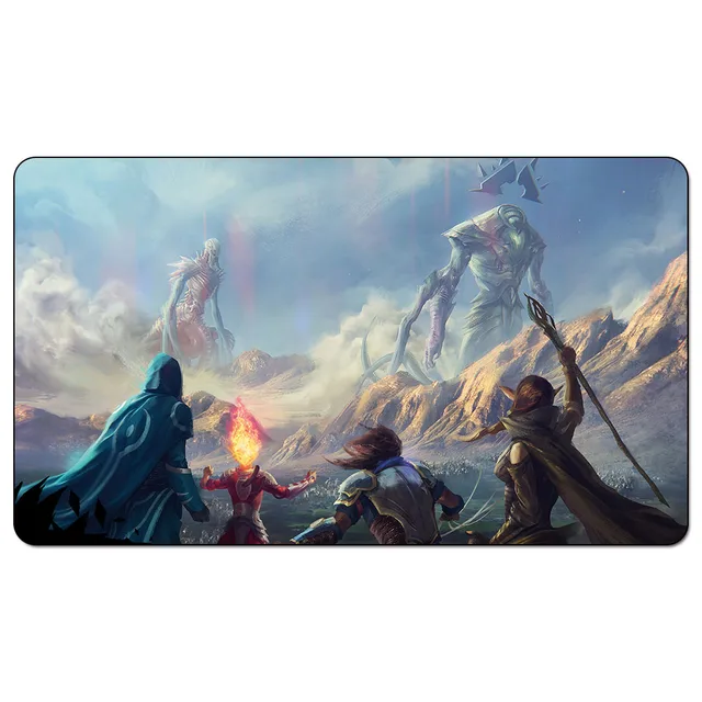 Gatewatch Eldrazi Visual keY 60x35cm Magic Playmat OGW Eldrazi Visual