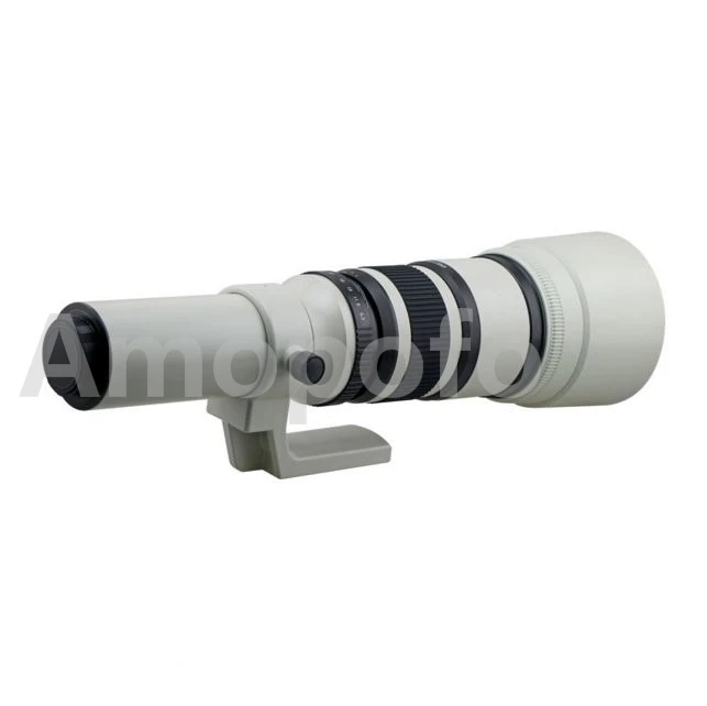 

Amopofo,500mm F6.3-32 Telephoto Lens For Olympus OM-D E-M1 M5 M10 PEN PL7 P5 PL5 PL2 Camera