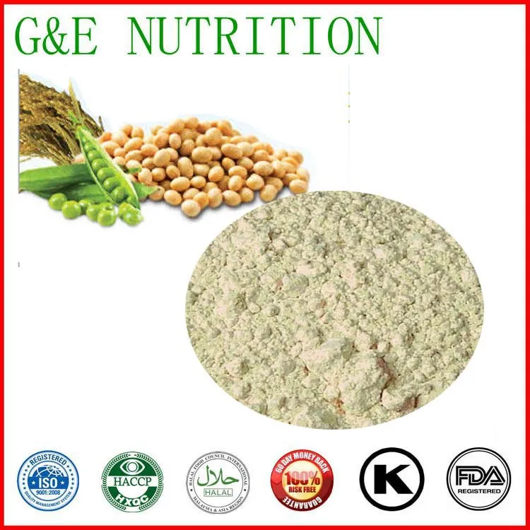 Top quality soy protein nutritional supplement,Soybean Extractin Slimming Creams from Beauty