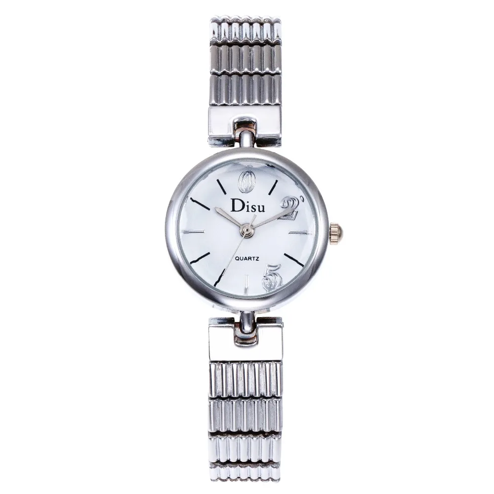 

2018 Fashion Silver Quartz Watch Clock Women Luxury Brand Stainless Steel Crystal Jewelry Bracelet Wrist Watches montre femme