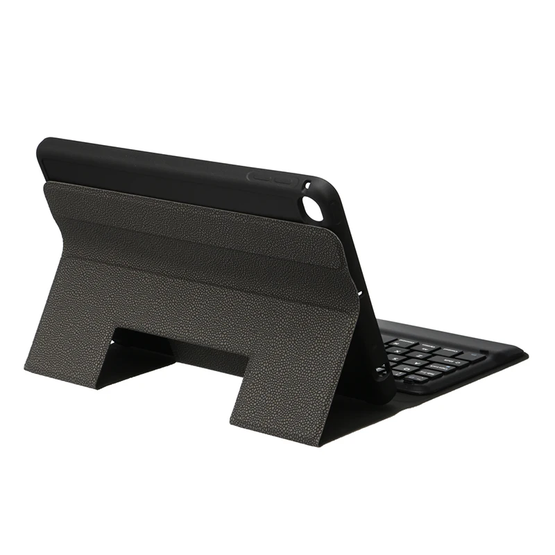 Для Apple iPad Mini 5 7,9 дюймов Talect защитный с чехлом bluetooth-клавиатура с подставка для ручки многофункциональный защитный чехол подставка