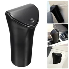 Мини чашка в форме автомобиля мусорное ведро сетовой витриной и авто офисных отходов мусора мусорный ящик, мусорная корзина мусорный бак Портативный автомобиля мусорной корзины