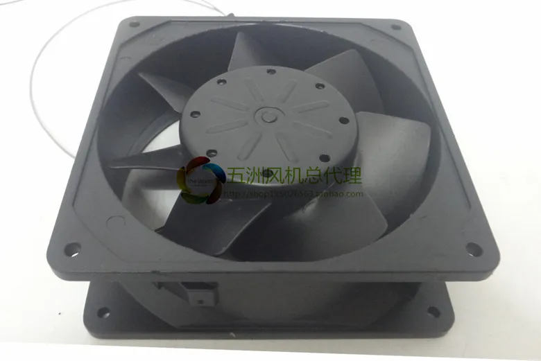 For IKURA 2750MTP-15 220V 140*140*50MM high temperature inverter fan