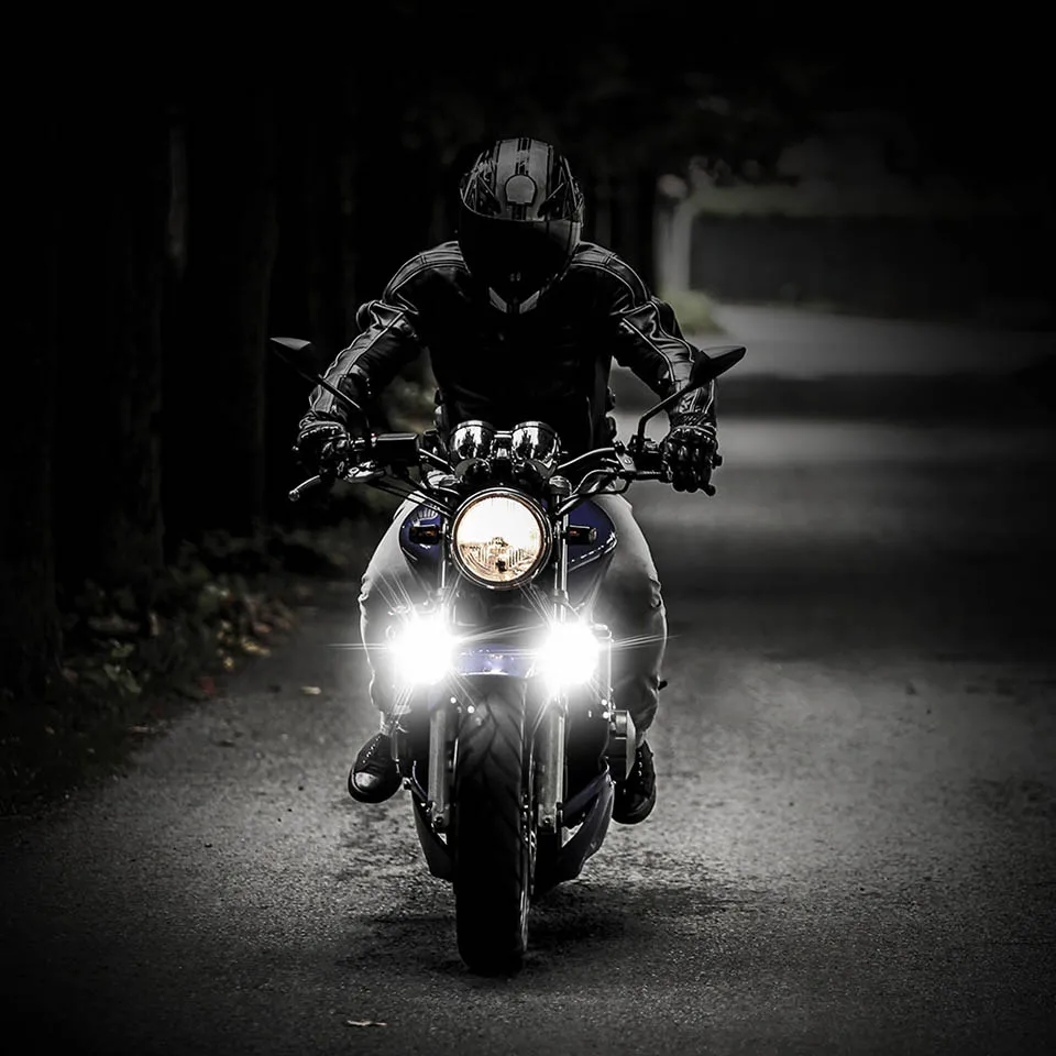 Motorcycle Headlight (7)