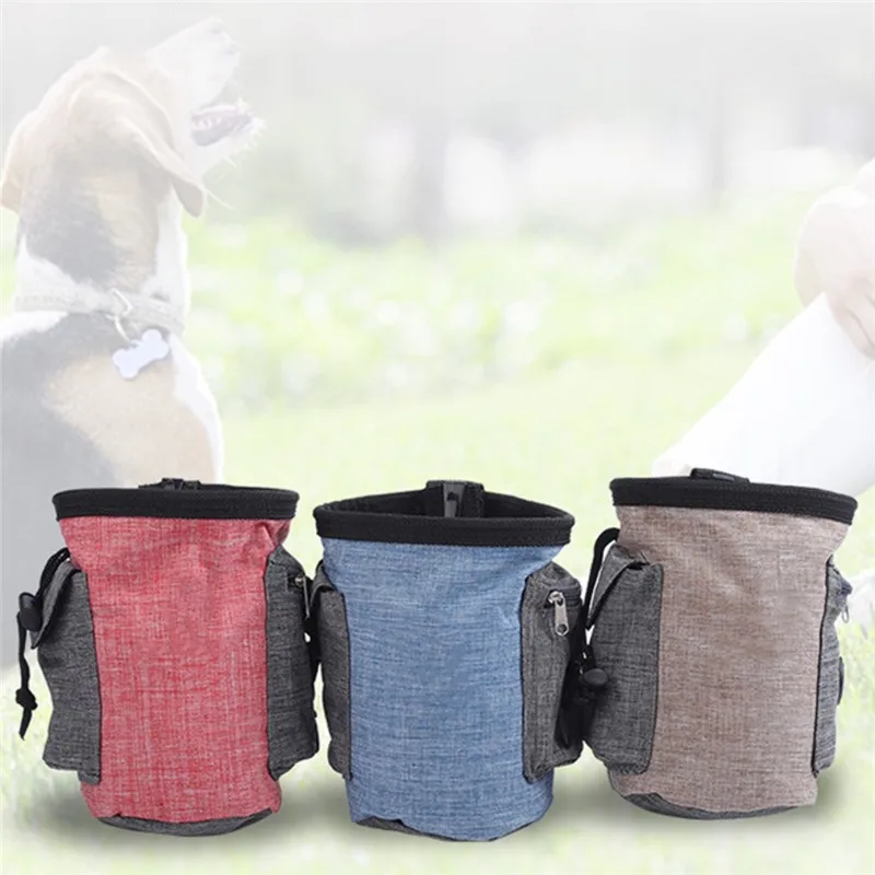 

Outdoor Climbing Powder Bag Durable Caving Waist Bag Chalk Pack Waterproof Magnesium Powder Pouch Dog Training Waist Bag 2