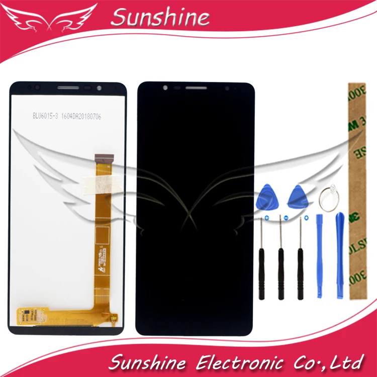 

LCD Display For Alcatel 3C 5026 5026A 5026D OT5026 OT 5026 LCD Display With Touch Screen Digitizer Assembly