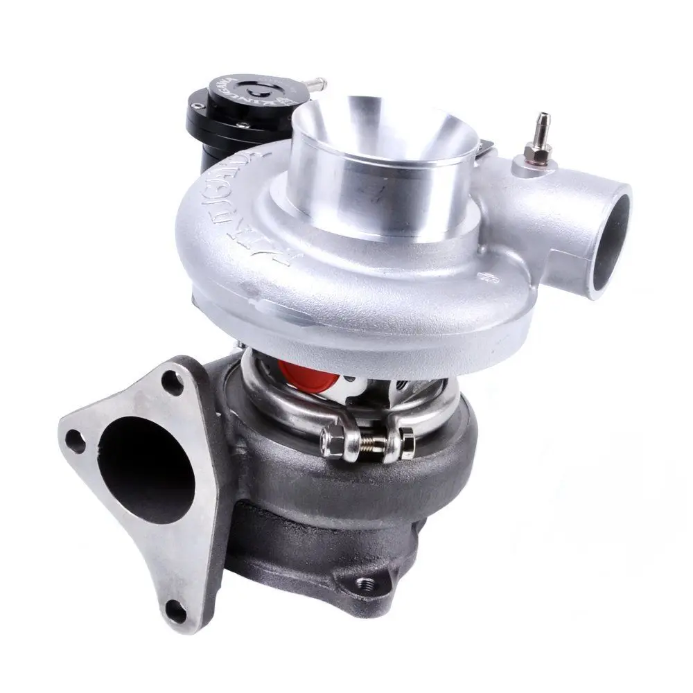 Kinugawa STS Gen II Турбокомпрессор 3 &quotTD06SL2 18KX 8 см для SUBARU Impreza WRX|Турбонагнетатели и