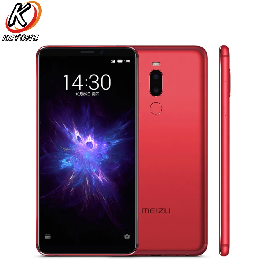 Мобильный телефон Meizu Note 8 4G LTE экран 6 дюймов 4 Гб ОЗУ 32 ГБ/64 ПЗУ Восьмиядерный