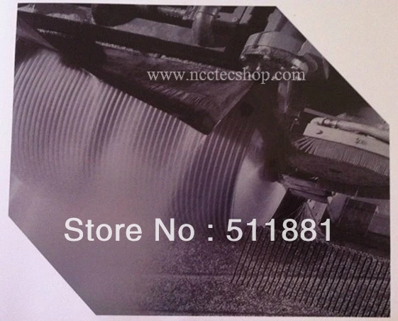 Рисунок 3 - Алмазные сегменты из гранитного