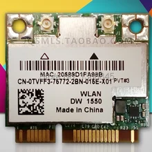 SSEA Broadcom BCM94352HMB DW1550 Половина мини PCI-E 802.11ac/b/g/n 2,4G/5,0 GHz wifi Bluetooth 4,0 Беспроводная карта