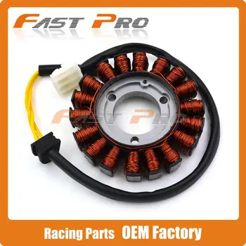 

Motorcycle Magneto Engine Stator Generator Charging Coil Copper Wires For GSXR600 GSXR750 06 07 08 09 10 K6 K8 K9 street bike