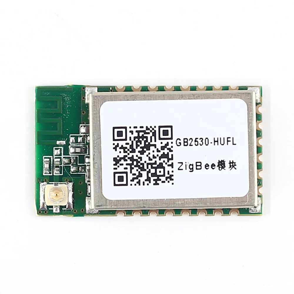 CC2591 CC2530 беспроводной приемопередатчик 2,4 ГГц 2,4G ZigBee PA UART прозрачный модуль передачи IoT умный дом - Цвет: CC2530 CC2591 PA