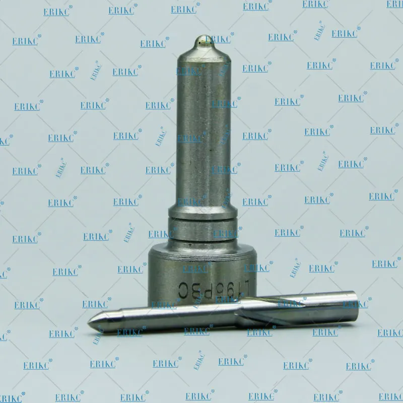 

ERIKC L195 PBC Diesel Common Rail Fuel Injector Nozzle L195PBC Injection Nozzles Fuel Dispenser Oil Burner Spray for Delphi