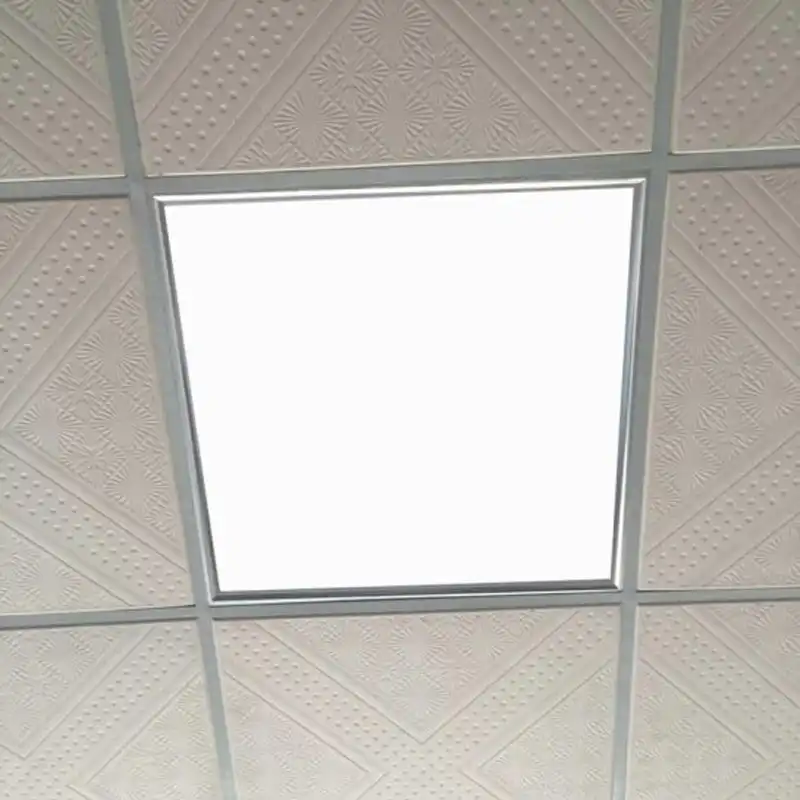 Led Panel Lights Office Decoration Led Flat Panel Gypsum Board
