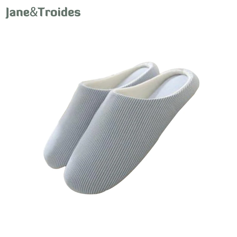 soft flat slippers