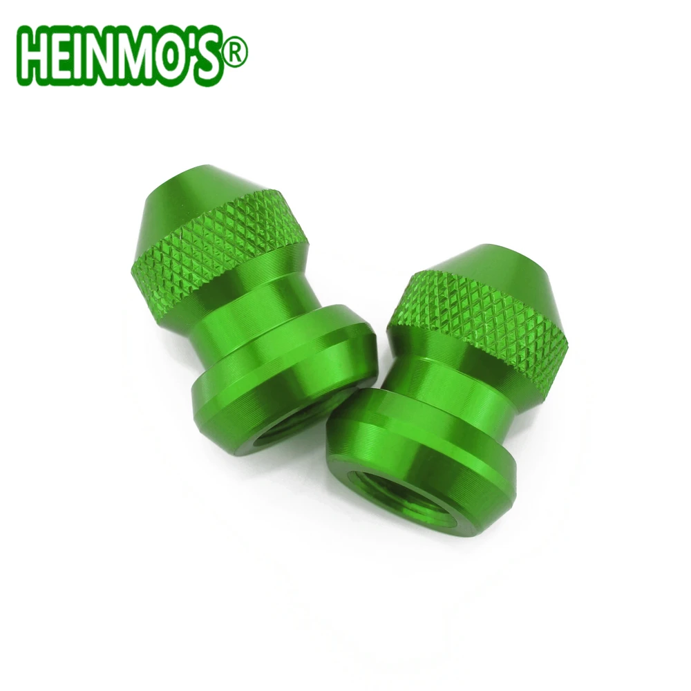 Car Vehicle Bicycle Wheel Tire CNC Aluminum Valve Air Stem Caps Dust Covers Auto Motorcycle Airtight Stem (5)