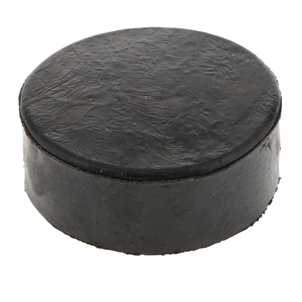 Rubber Jack Pad Tool Adapter Anti-slip Slotted Frame Rail Protector 61x61mm