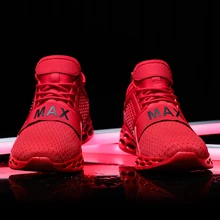 Летняя спортивная обувь для мужчин, для взрослых, спортивные кроссовки, размеры 39-48, дышащие уличные мужские кроссовки, спортивная обувь для бега