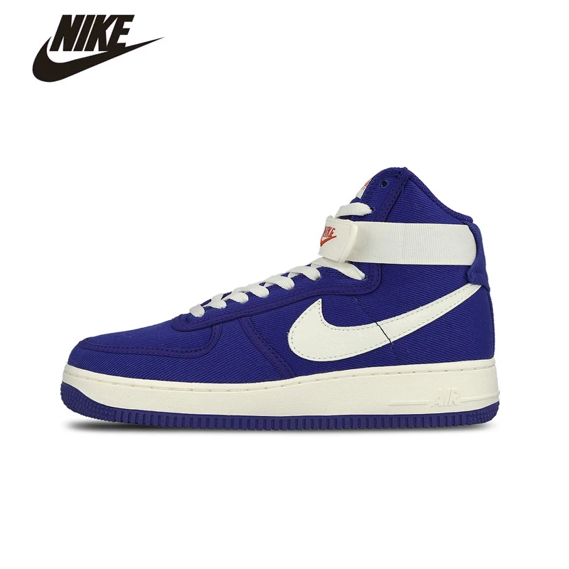 Prix pour NIKE AIR FORCE 1 HAUTE RÉTRO OG Skatetboarding de AF1 Hommes Chaussures Sneaker #832747-400 Prix pour NIKE AIR FORCE 1 HAUTE RÉTRO OG Skatetboarding de AF1 Hommes Chaussures Sneaker #832747-400