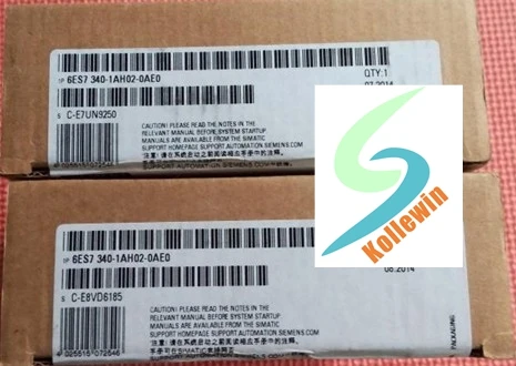 Siemens 6ES7340-1AH02-0AE0 CP340