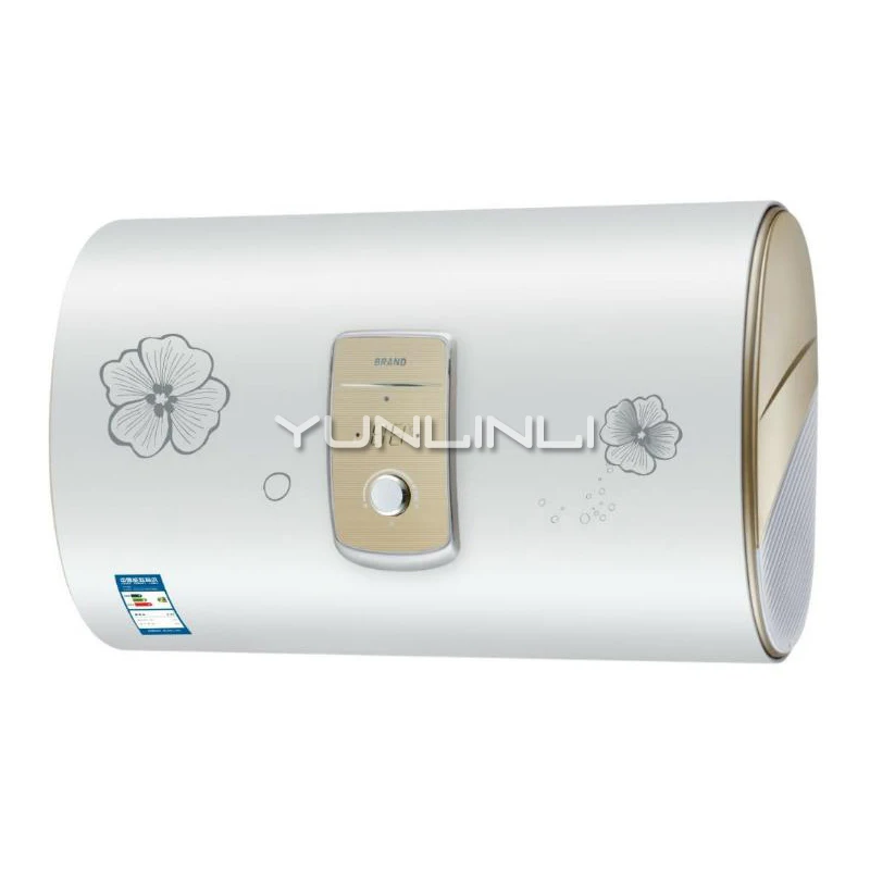 Chauffe eau électrique 60L chauffage rapide stockage type chauffe eau équipement de chauffage de l'eau domestique B01