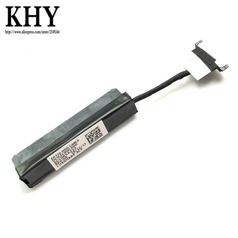 Оригинальный кабель HDD SSD 3 шт./компл. лоток для ThinkPad P72 P73 FRU P/N 02HK806 02HK807