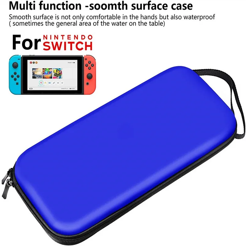 Nintendos switch Eva protctive case Gaming Storage Bag Hard Shell Pouch for Nitendo Switch NS Console Accessories Nintendos switch Eva protctive case Gaming Storage Bag Hard Shell Pouch for Nitendo Switch NS Console Accessories