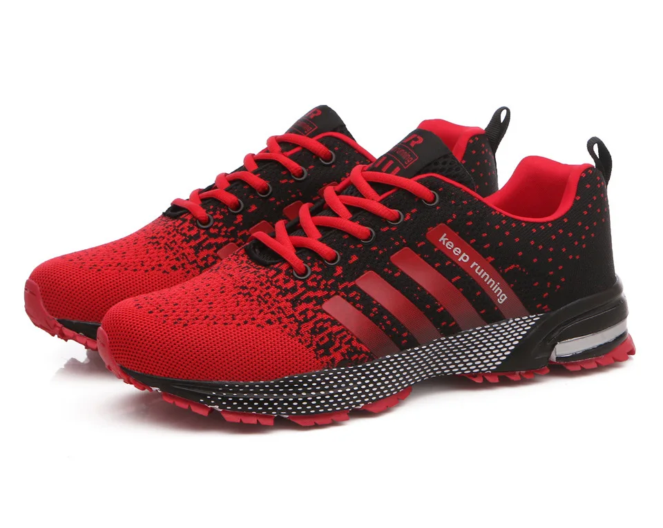 Plus size 39-46 High Quality 2018 Men Shoes men casual shoes Spring Summer unisex Light weight Breathable Fashion male Shoes05