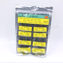 500 шт 0,9 мм 31 мм-40 мм прокладка для часов уплотнительное кольцо резиновое уплотнение шайба для задней крышки чехол