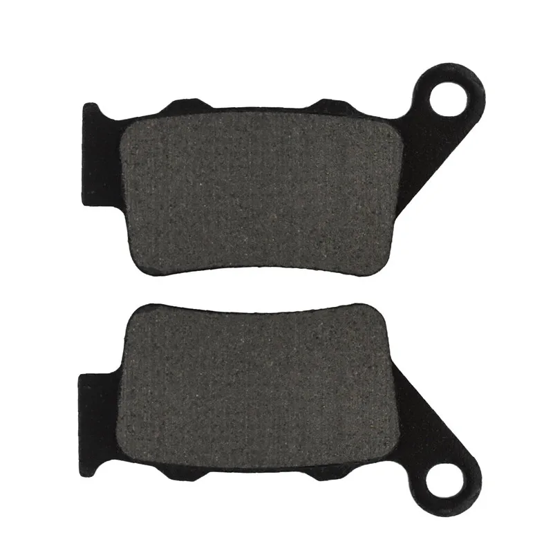 Ceramics Motorcycle parts rear brake pads disks for KTM LC4 620 SC