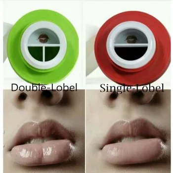 

Sexy Lip Plumpers Lips Enhancer Lobed Lip Suction Sexy Full Lip Plumper Care Elasticity Tools Apple Shape For Lady Girls Women