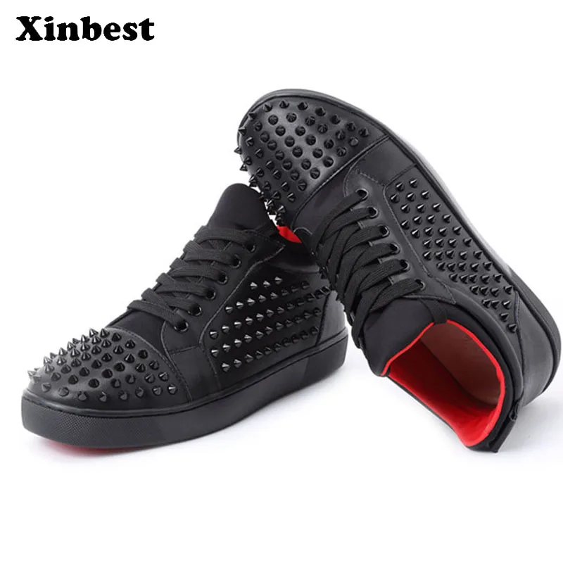 

Xinbest Liefhebbers Platte Met Sport Schoenen Voor Vrouw Merk Vrouwen Mannen Gigh Man Athletic Walking Canvas Sneakers Unisex