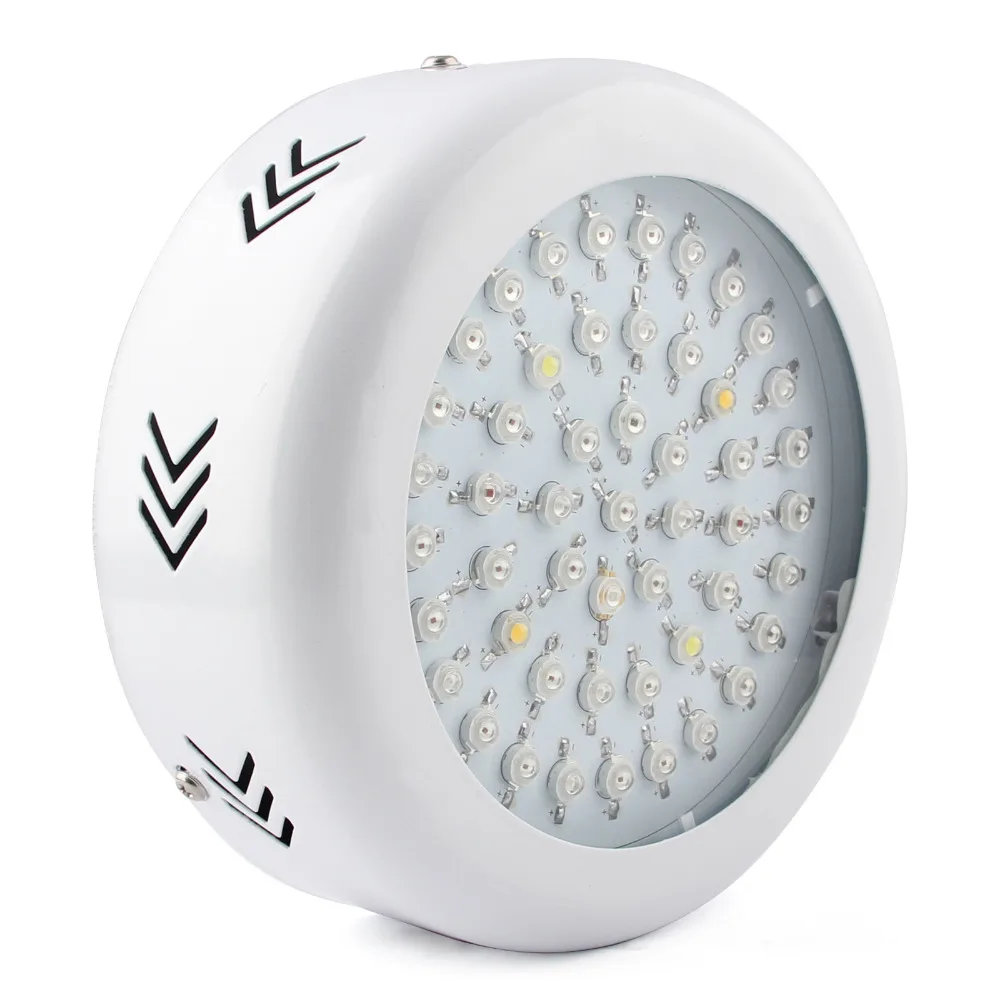 LED Plant Grow Lights 150 Watt UFO LED Strip Light for Greenhouse Hydroponic Plant Growing breeding farm, spraying plant (13)