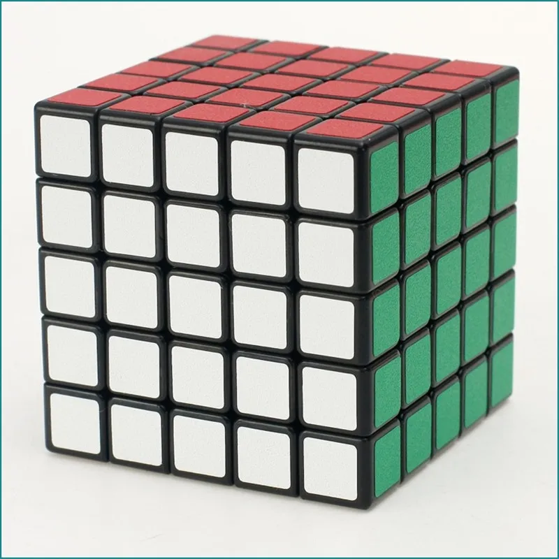 5 5 5 font b Magic b font font b Cube b font Puzzle Toy font