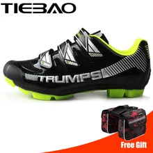 Tiebao велосипедная обувь sapatilha ciclismo mtb, обувь для горного велосипеда, уличная профессиональная велосипедная Обувь zapatillas deportivas mujer