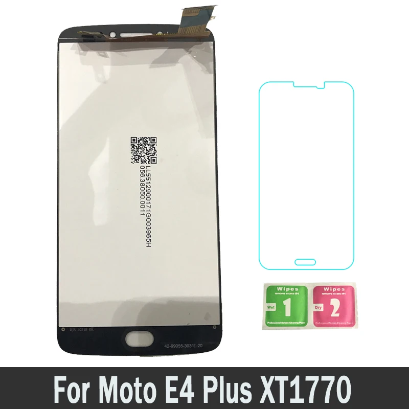 

Lcds Screen For Motorola Moto E4 Plus XT1770 XT1773 XT1771 XT1772 E4+ LCD Display Touch Digitizer Assembly Replacement Parts