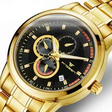 FNGEEN brand Men's hollow automatic mechanical watch men business casual waterproof three hands calendar relogio masculino FNGEEN brand Men's hollow automatic mechanical watch men business casual waterproof three hands calendar relogio masculino