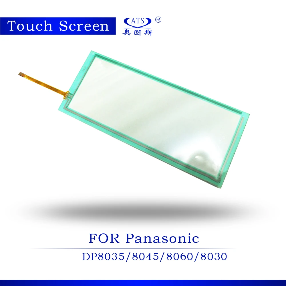 

5PCS Photocopy machine touch screen panel For Panasonic Copier parts DP8035 DP8045 8060 8030 Touch Screen
